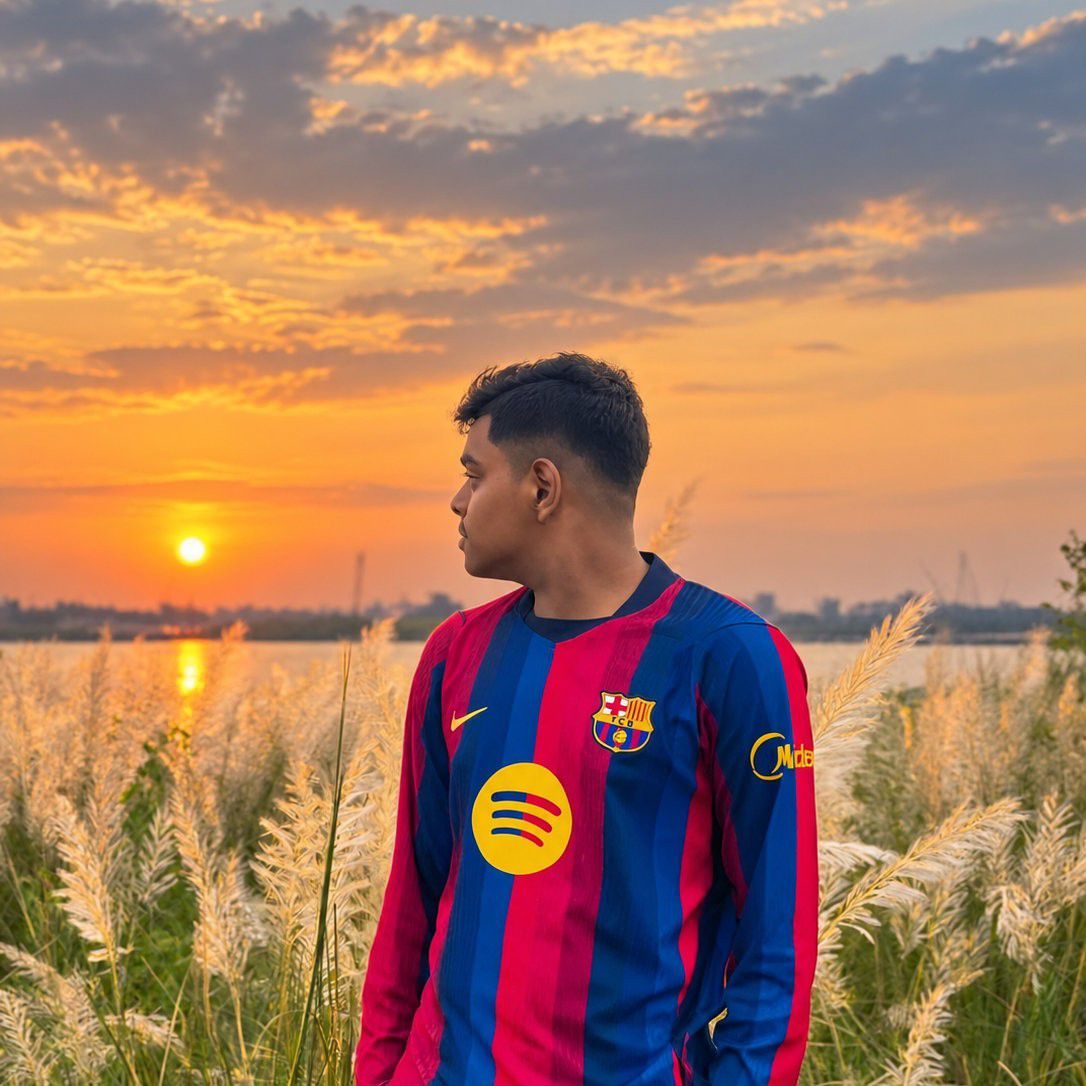Bk Rashed