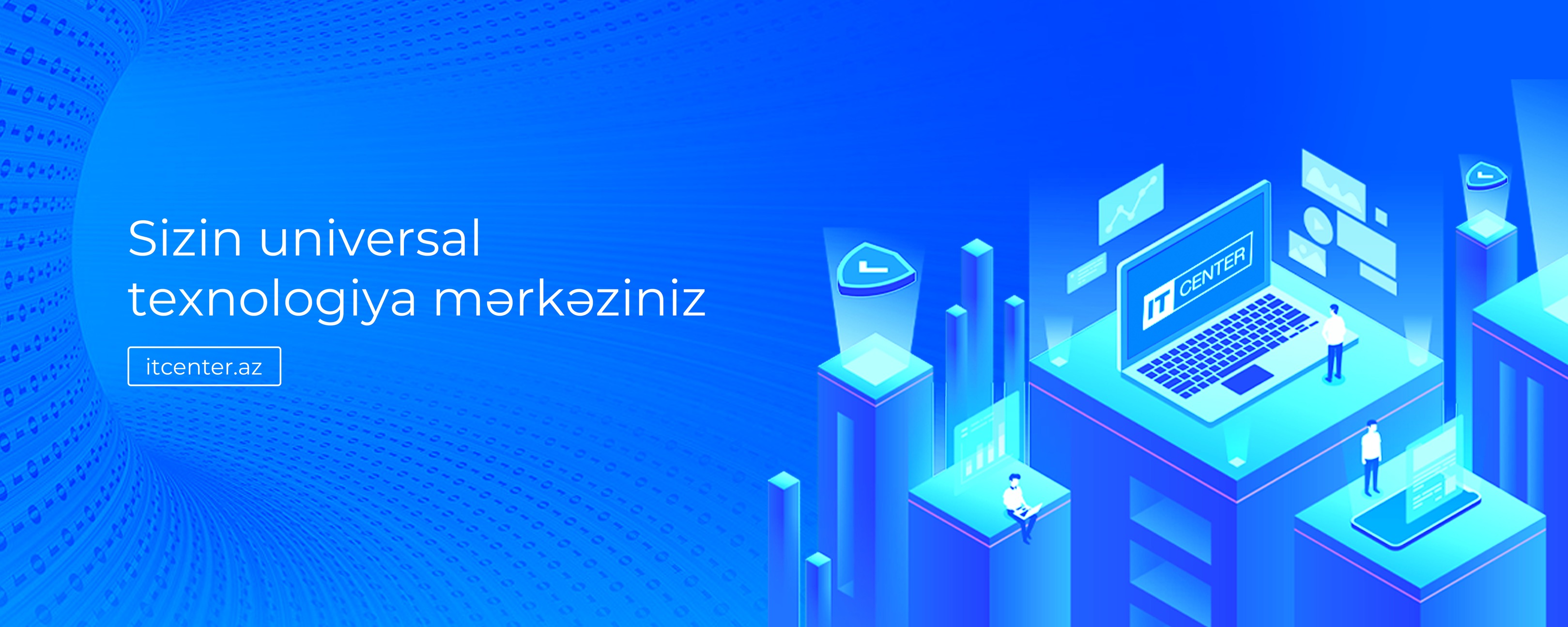 ITcenter Azerbaijan | Baku