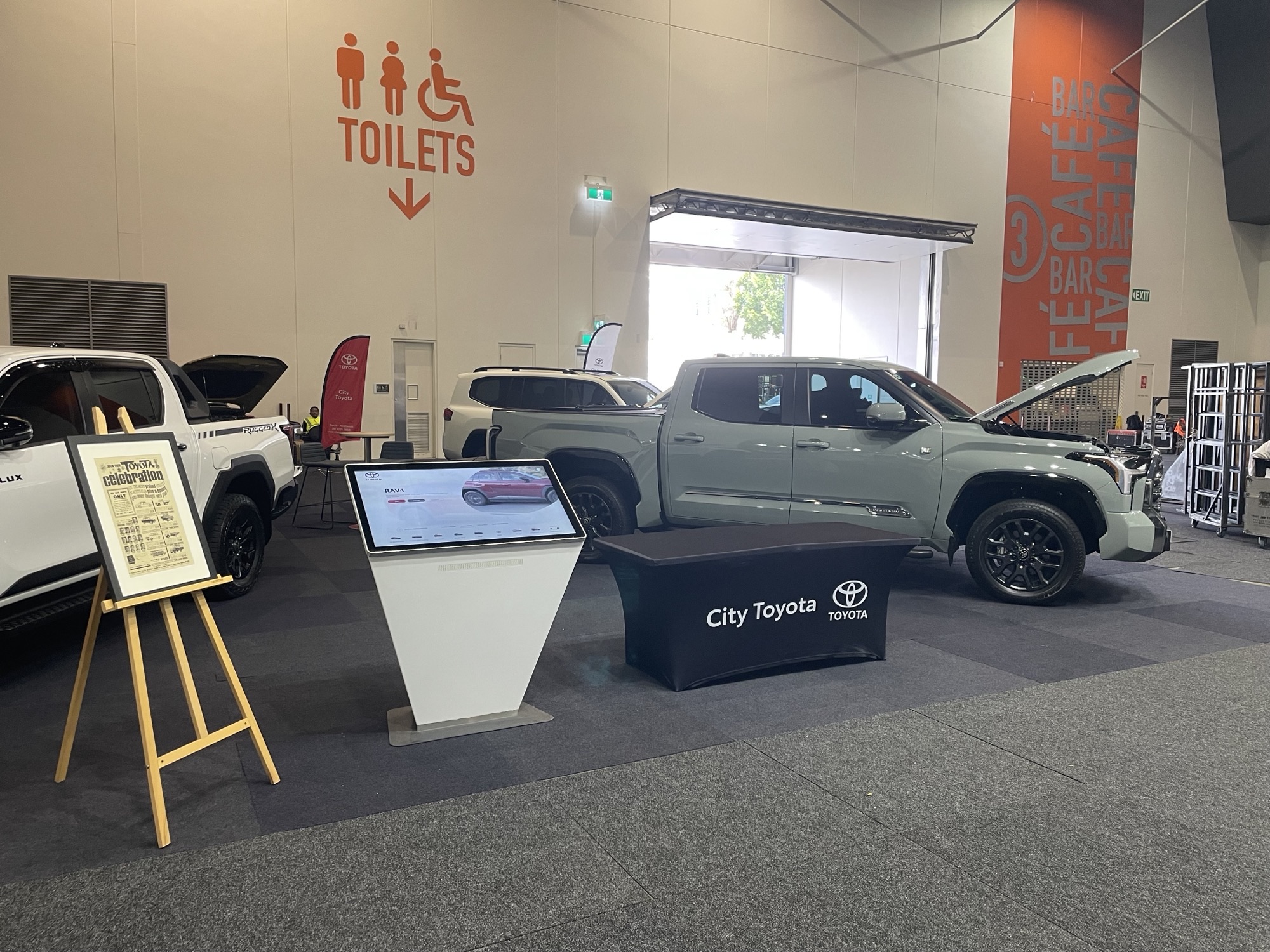 City Toyota | Northbridge WA