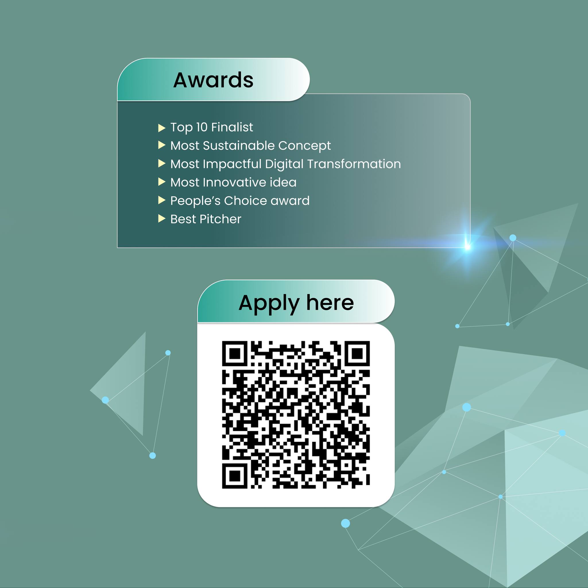 ? Ready to go global? This is your chance! . Applications are now 