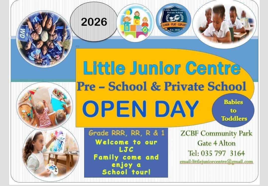 Little Junior Centre | Richards Bay