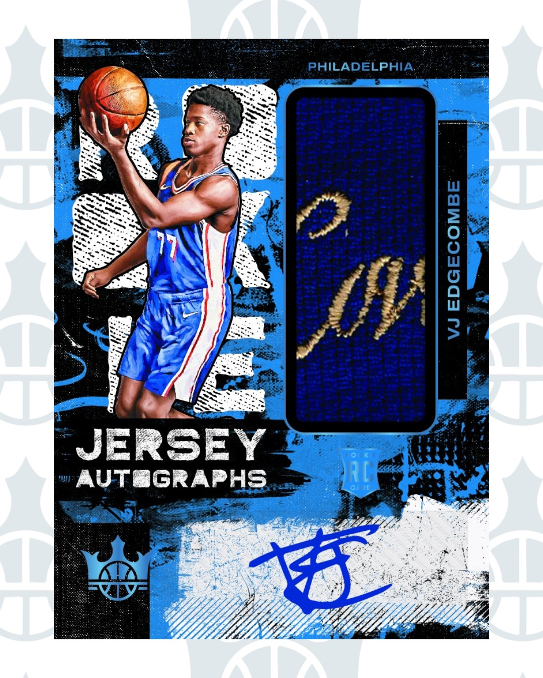 PANINI OLADIPOジャージ3色 COURT VICTOR KINGS