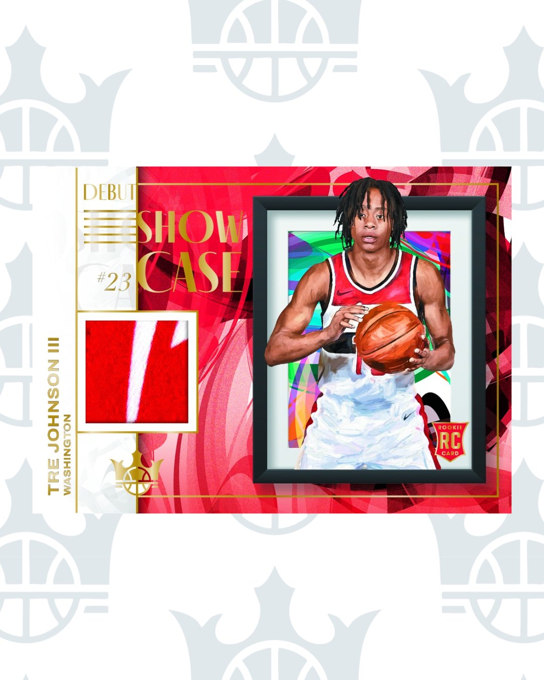 PANINI COURT KINGS VICTOR OLADIPOジャージ3色 OLADIPOジャージ3色 COURT VICTOR KINGS PANINI