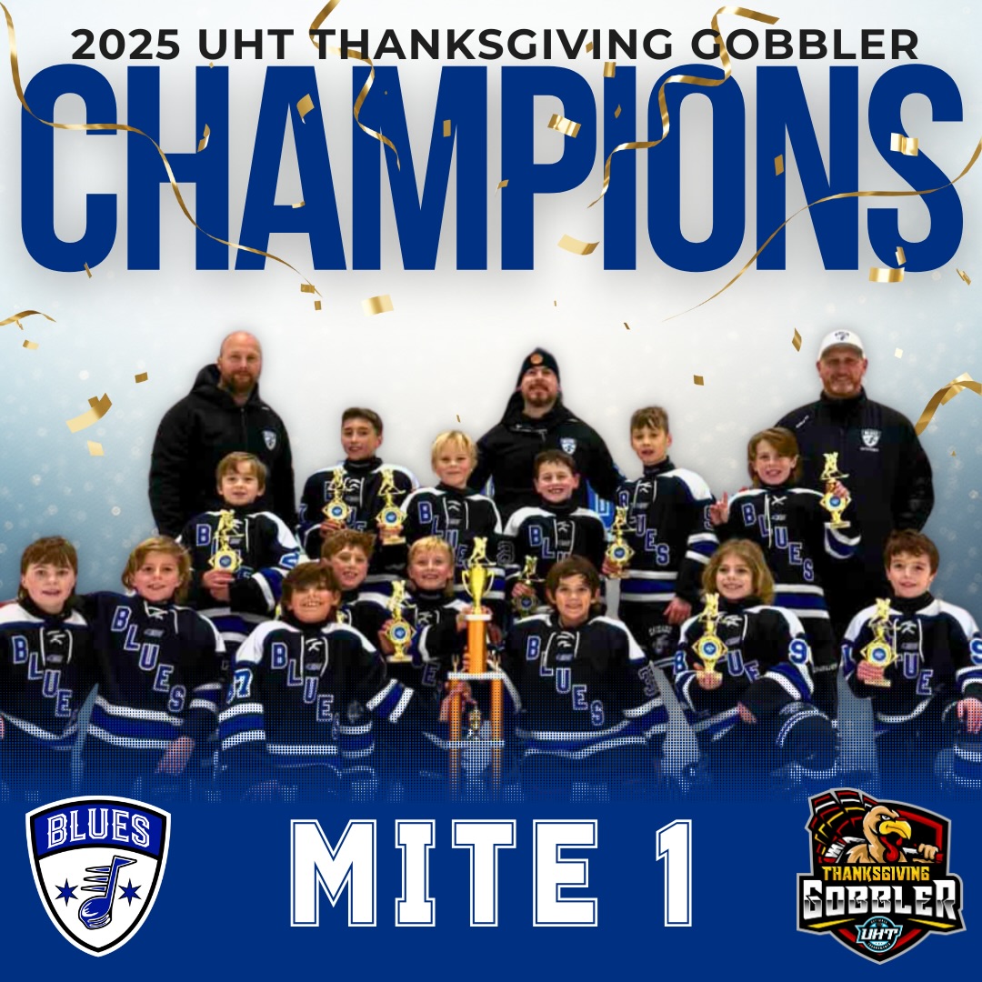 Chicago - Championship Sunday kicks off with Mite 1, UHT Gobbler CHAMPS ...