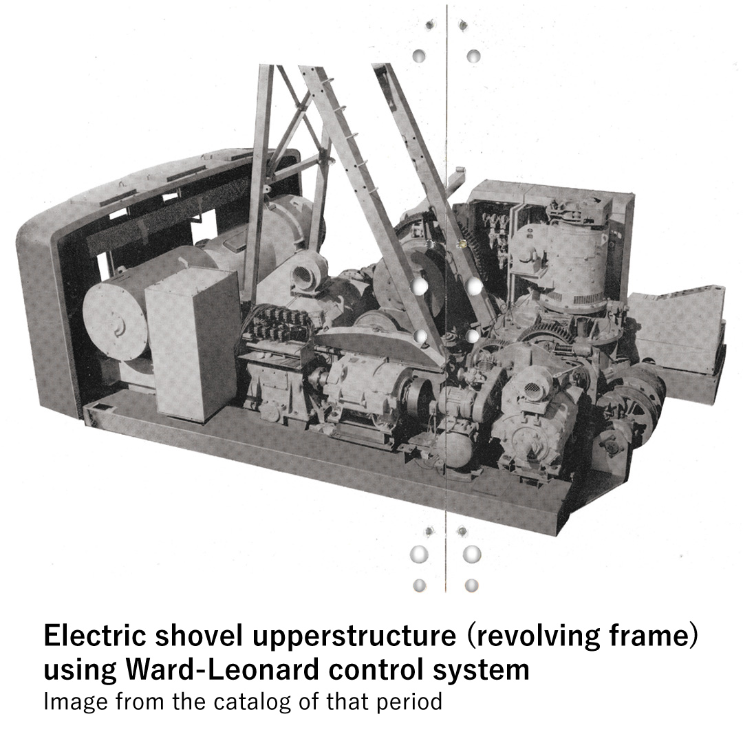 Electric... - Hitachi Construction Machinery Co., Ltd. | Facebook