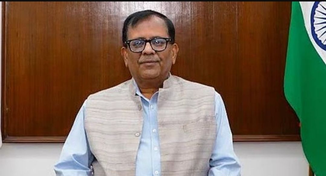 Shri R. K. Goyal Appointed as Chief... - Ghulam Rasool Mir | Facebook