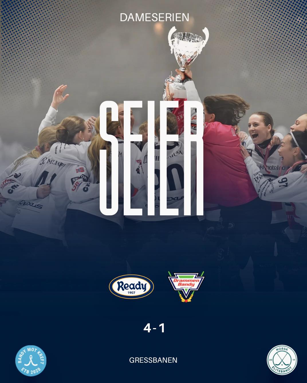 Ready Bandy | Oslo