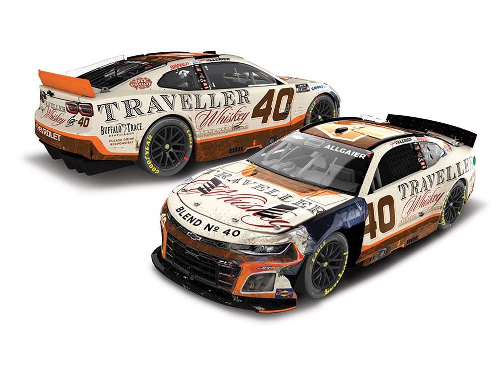 Justin Allgaier is gearing up for another Daytona 500 run with JR