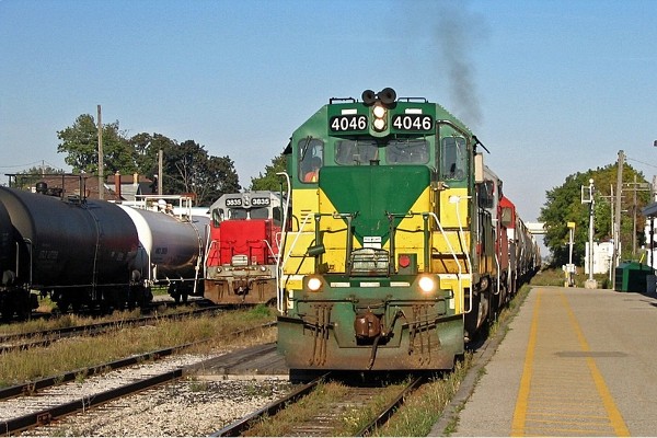 TrainWeb