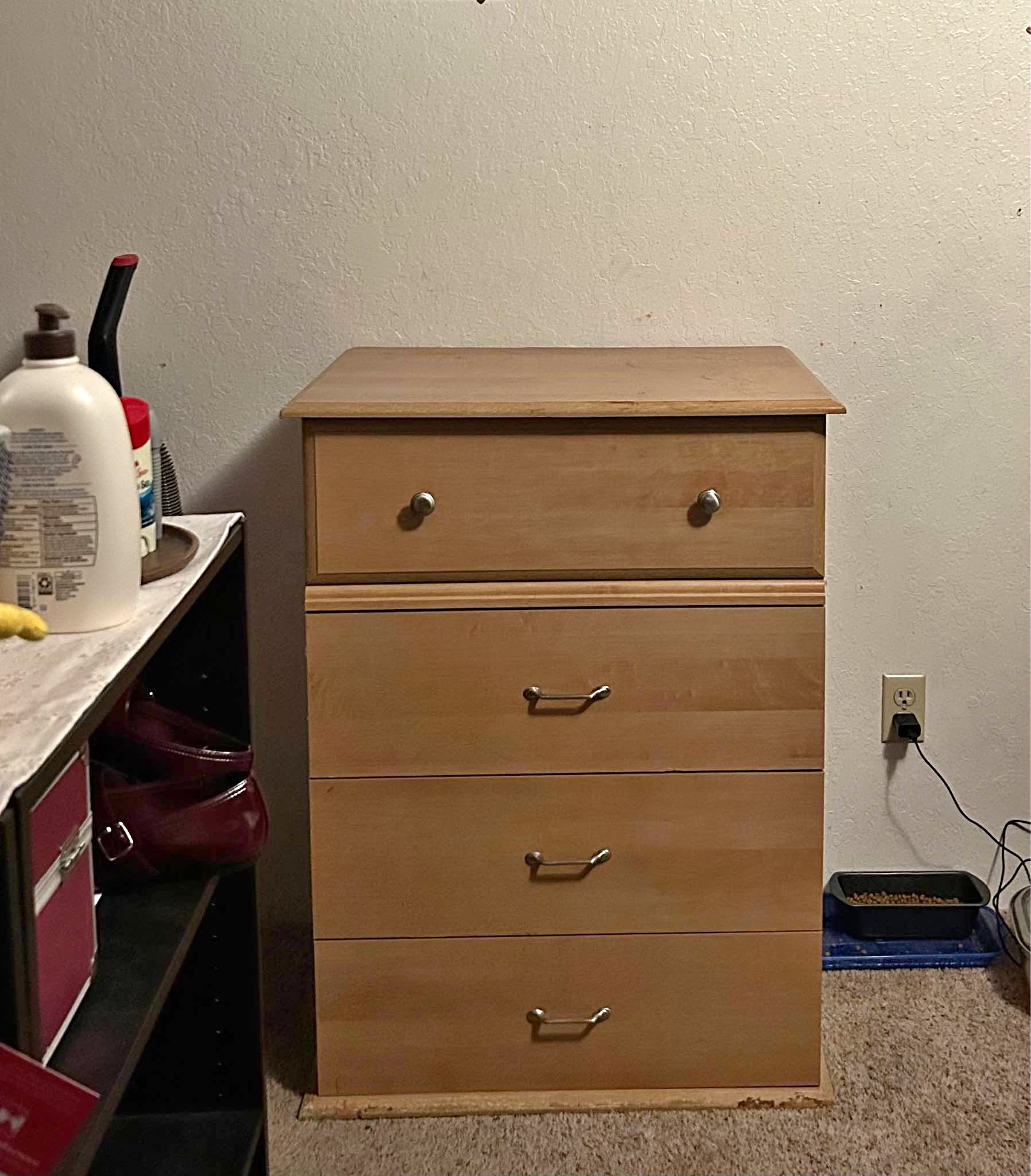 Dresser for sale in Medford.