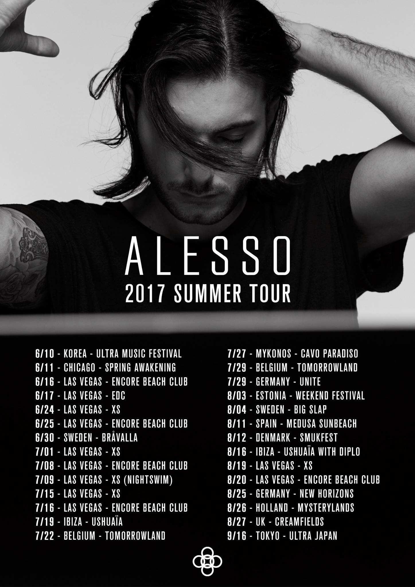 Alesso - Summer Is Coming... | Facebook