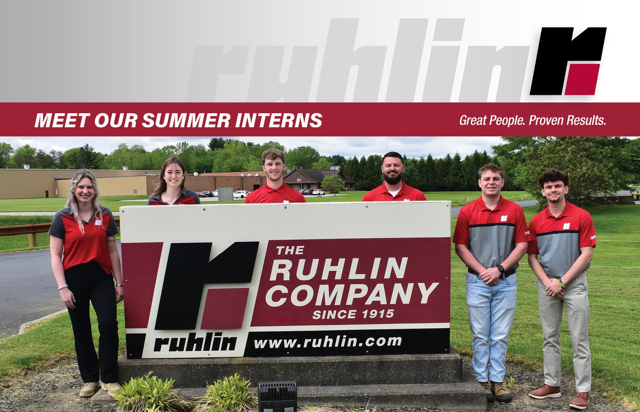 The Ruhlin Company | Sharon Center OH