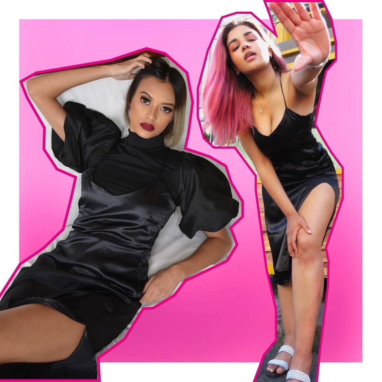 za 2020 women black dress Meet the you'll say k'bye to in! 💣 Shop in-store or online RN www.thefix.co.za 🔎