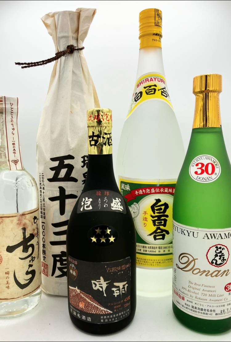 泡盛・古酒専門店「泡盛屋」 | Ishigaki-shi Okinawa
