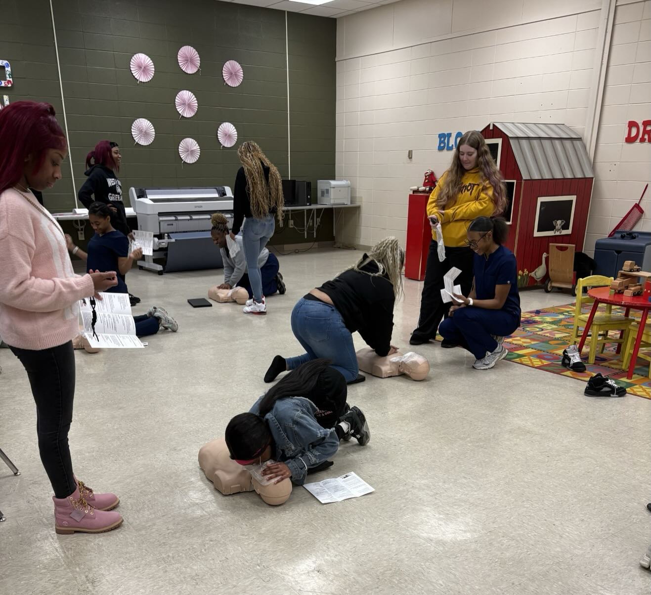 CPR Stars Mississippi added a new... - CPR Stars Mississippi