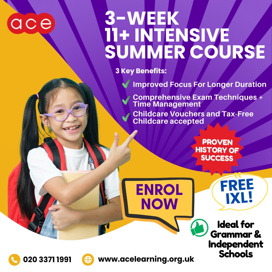 Ace Learning