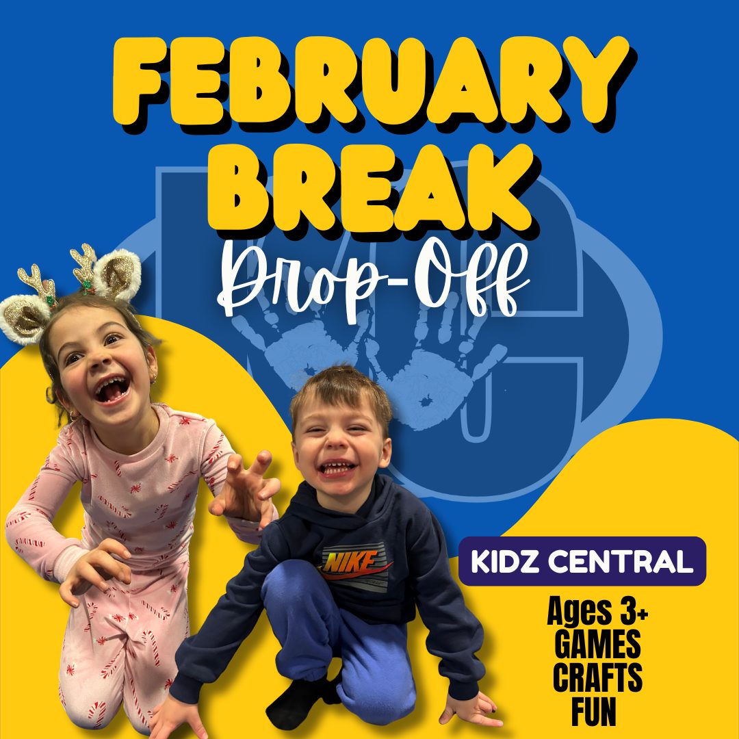 Kidz - 🚨 February Break Drop-Off is officially open! 🚨 If you’re ...