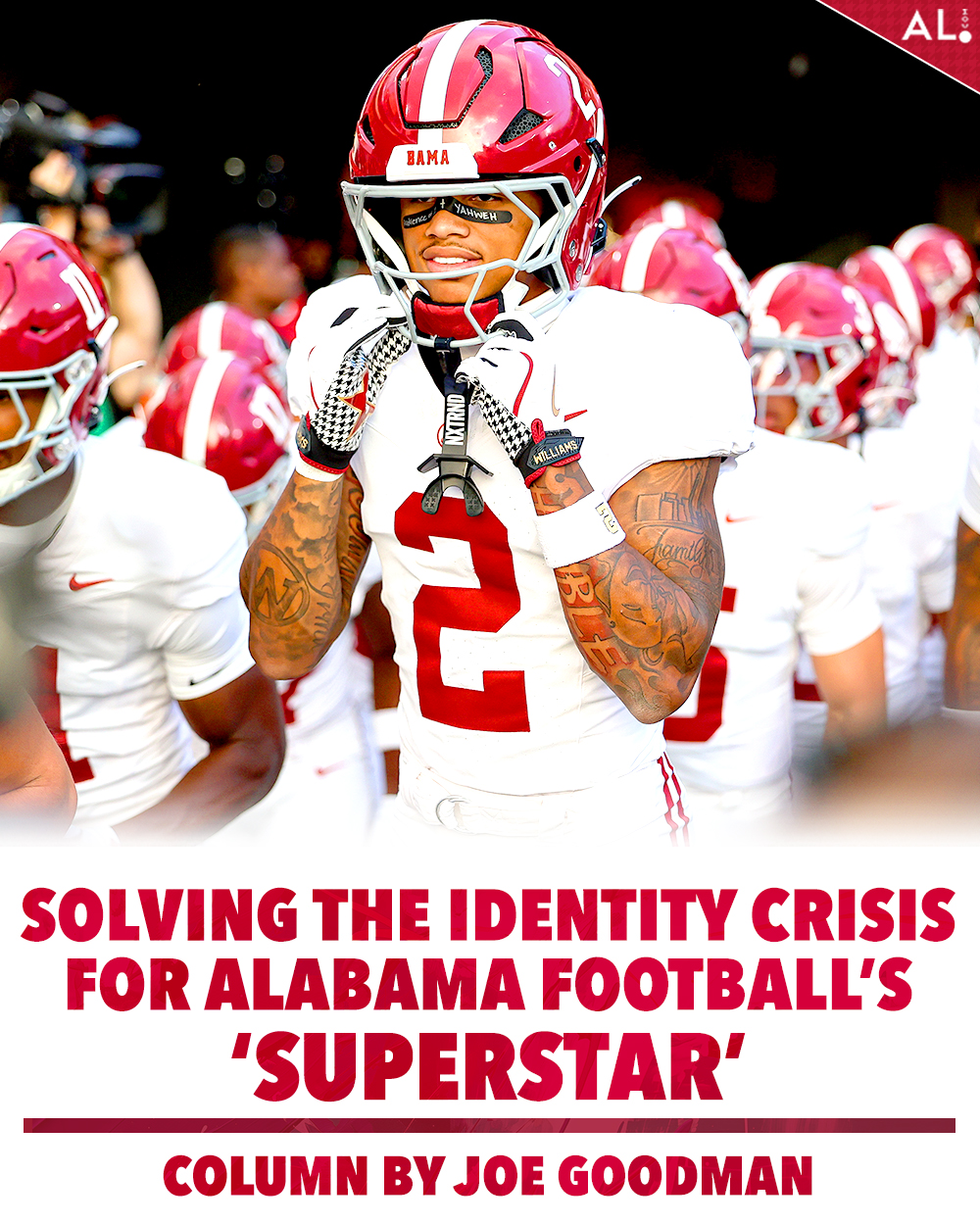 2 for alabama football without helmets Ryan Williams #2 Is Ryan Coleman-Williams the best