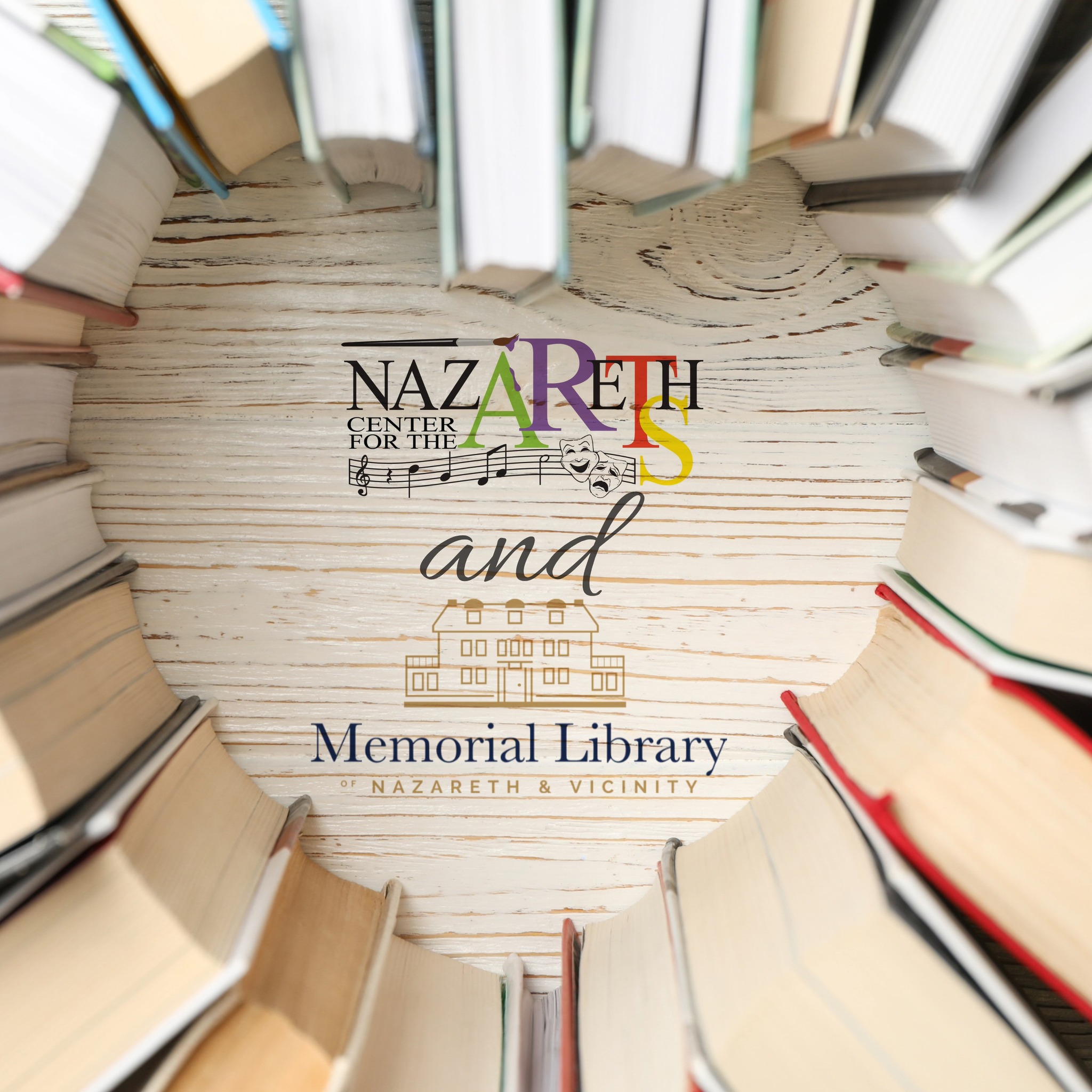 Memorial Library of Nazareth and Vicinity | Nazareth PA