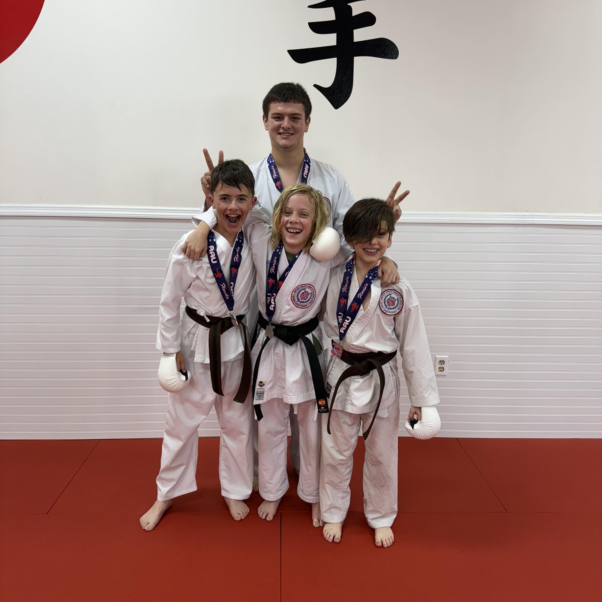 Ingram's Karate - Ingram's Karate added a new photo.