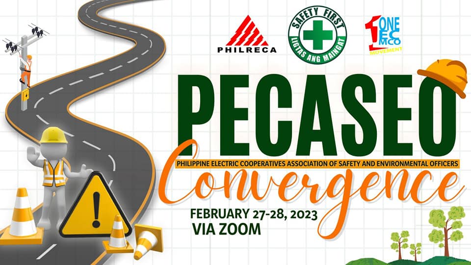 The... - Philippine Rural Electric Cooperatives Association | Facebook