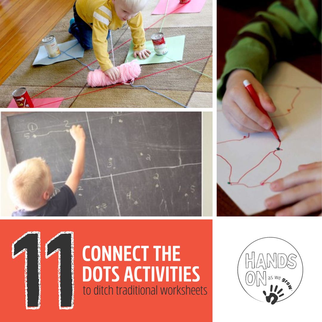 Hands On As We Grow: Activities for Toddlers & Preschoolers added a new ...