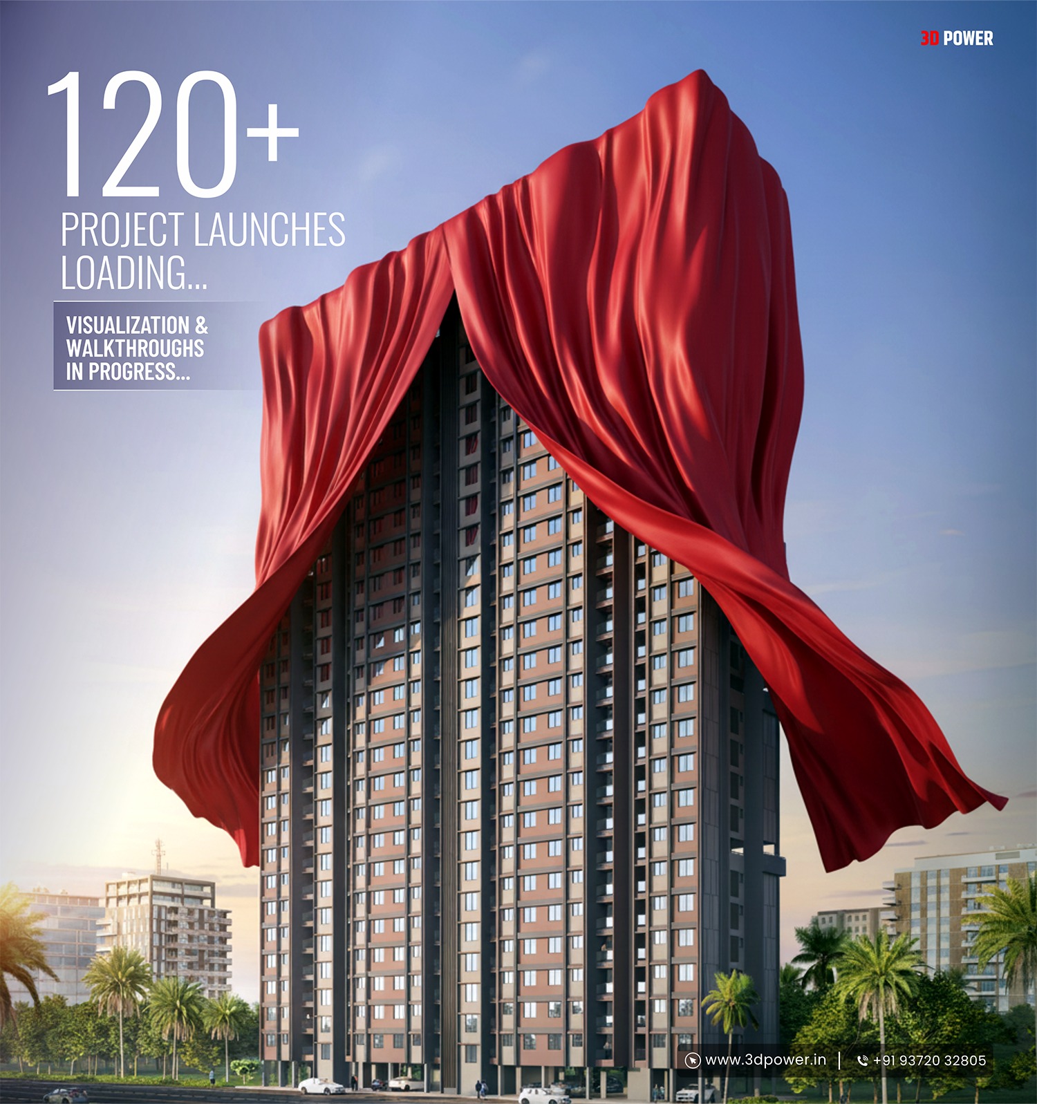 3d Power architectural... - 3d Power architectural rendering