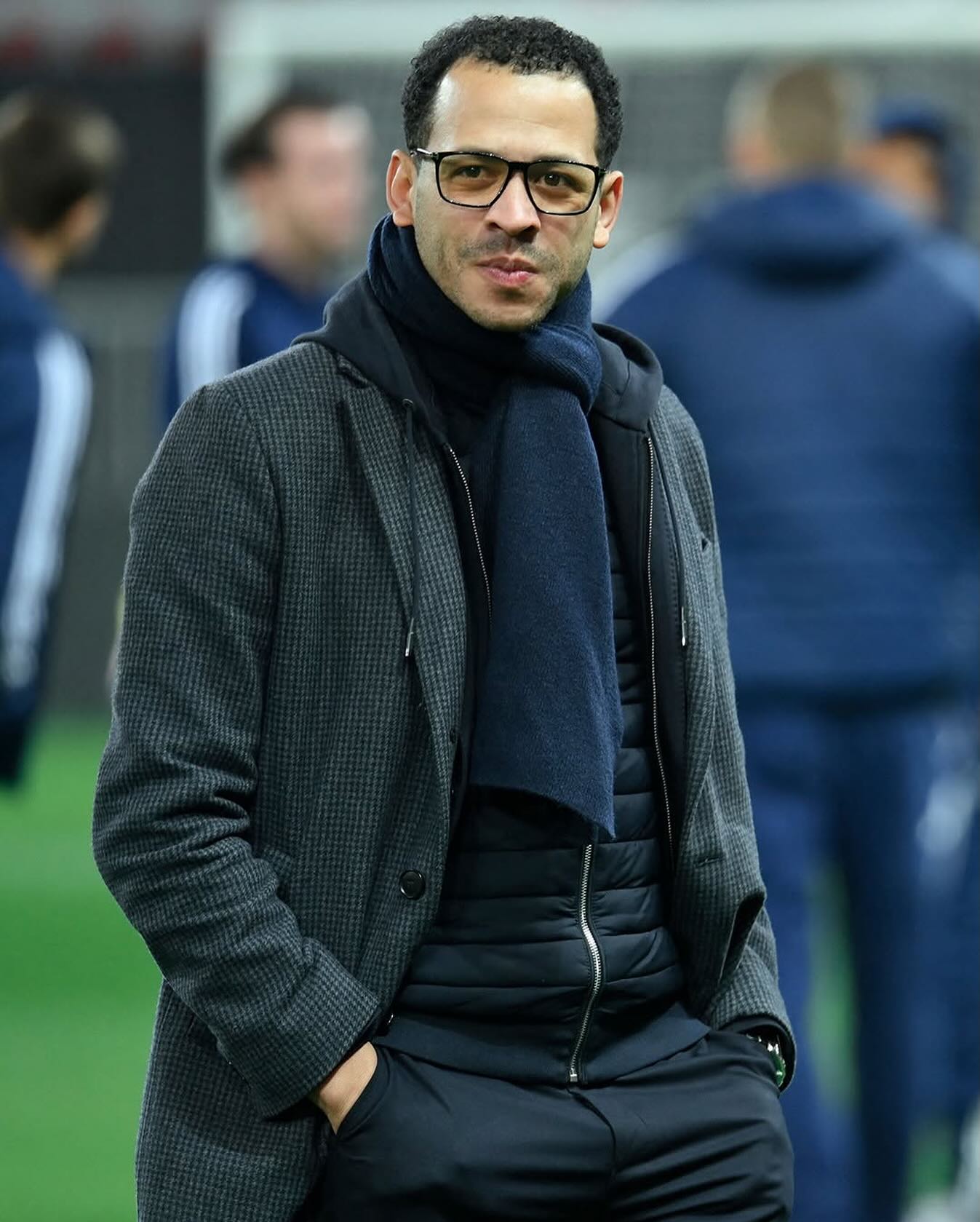 Che - BREAKING: Liam Rosenior has confirmed his appointment as Chelsea ...