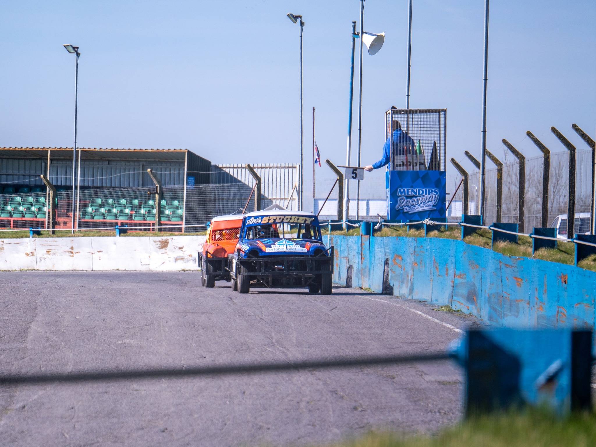 Mendips Raceway - Mendips Raceway added a new photo.