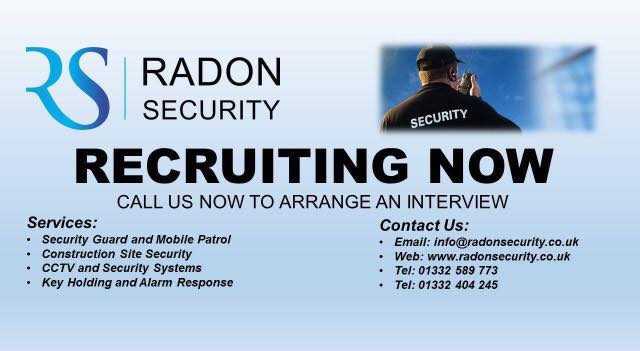 Radon Security Ltd