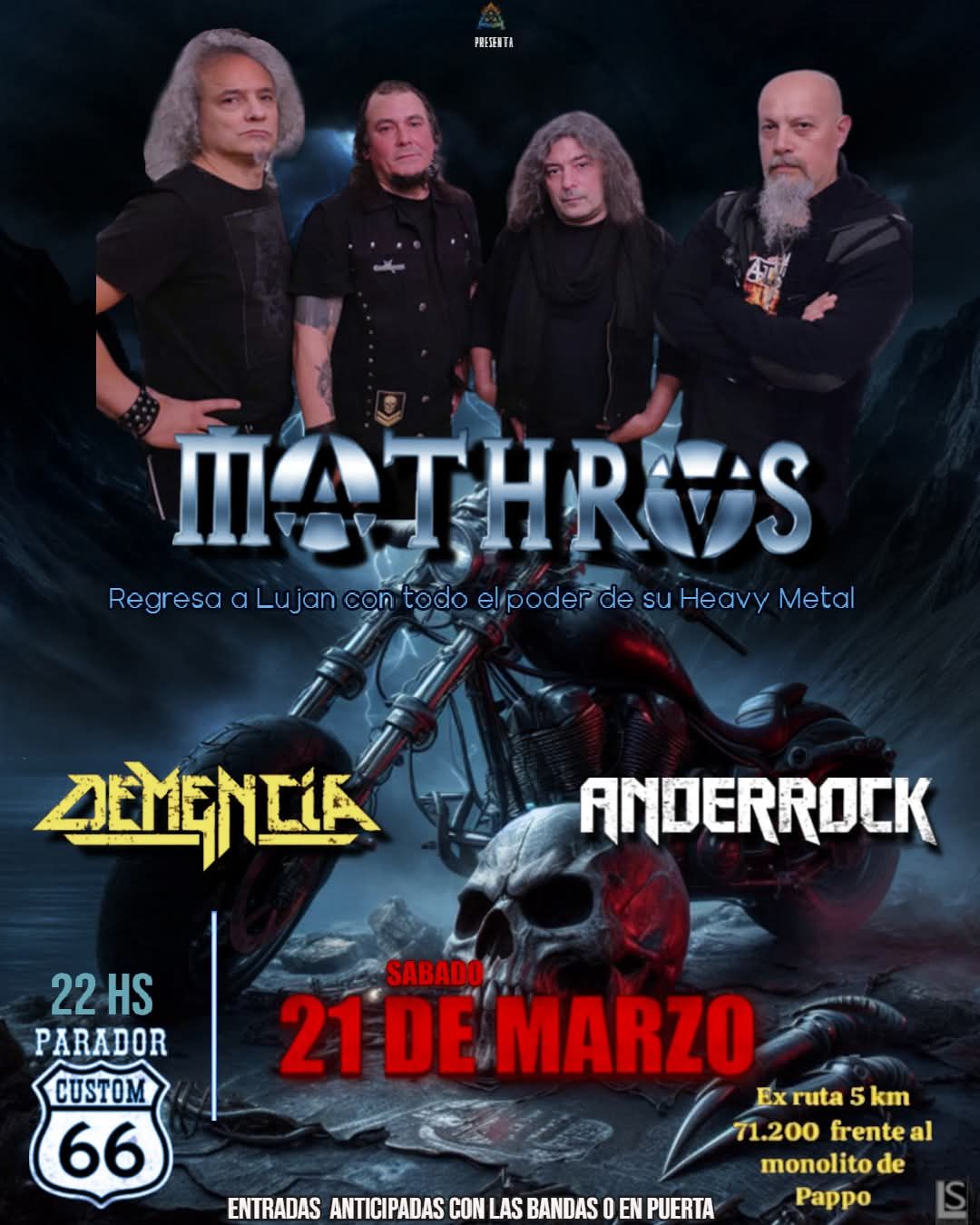 MATHRAS - Rock On 2026!!! | Facebook