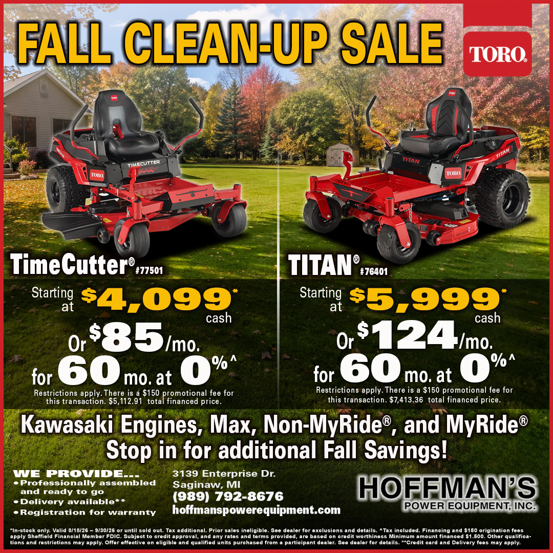 Toro Z Master mowers on sale with up to $650 off or 0% APR