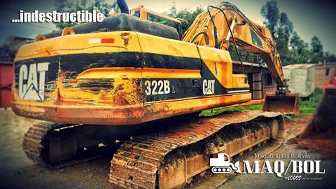 ⚠👷 👉... - Maquinarias Bolivia Maqbol locos por las máquinas
