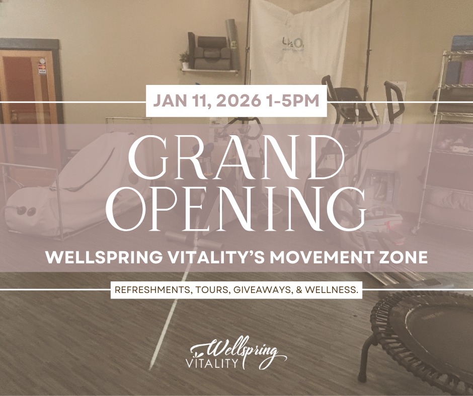 Wellspring - Please join us in welcoming our new holistic provider ...