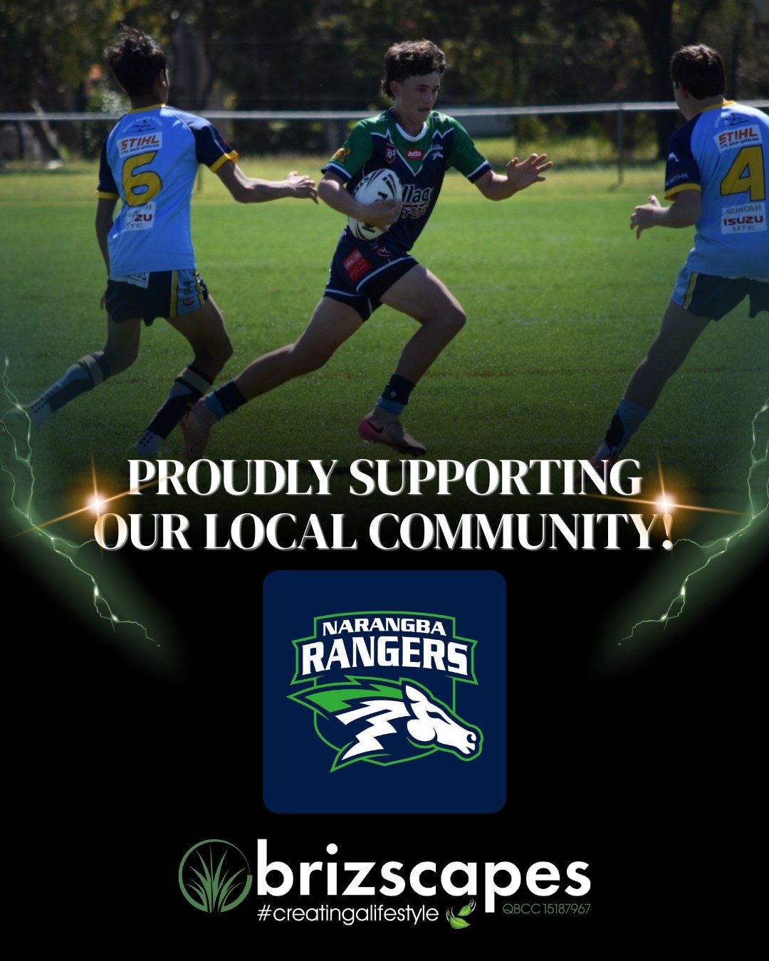Narangba Rangers RLFC