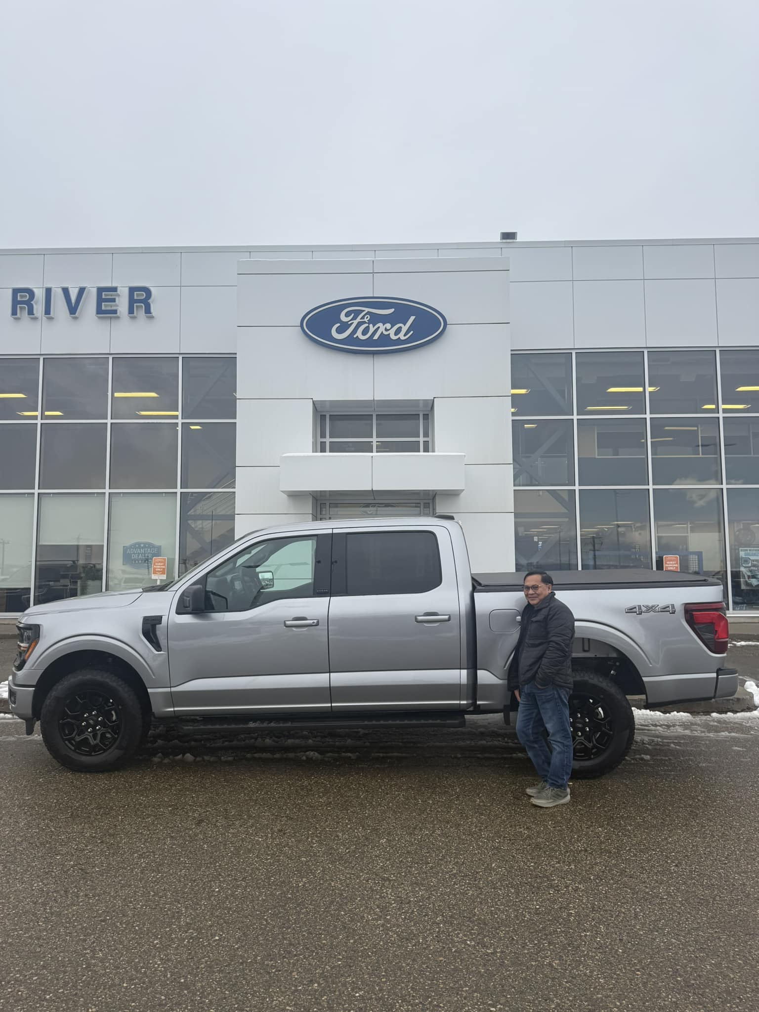 🎉 Big Congratulations to Randy Rondal!... - Peace River Ford | Facebook
