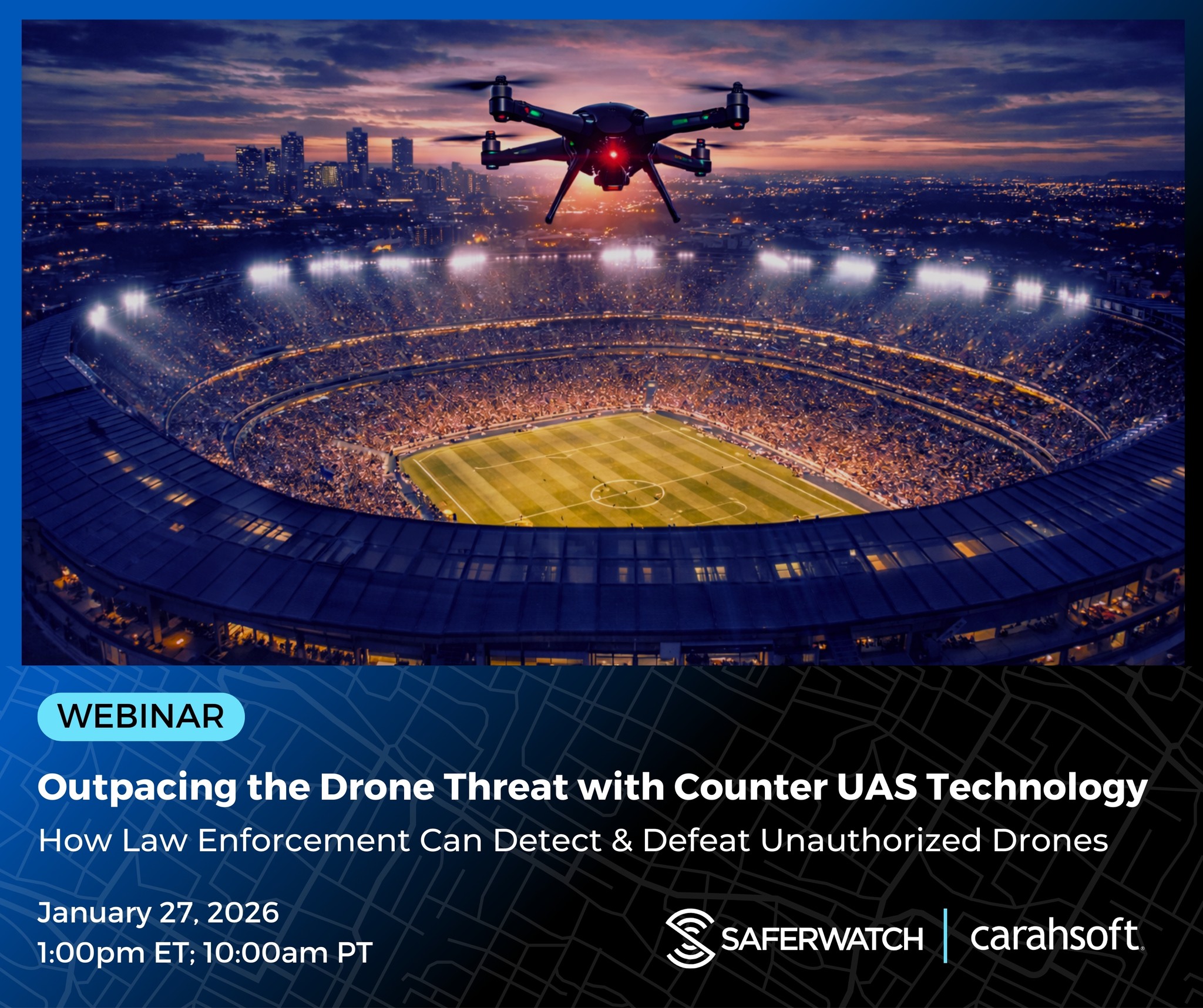 SaferWatch - ⏳ Less than ONE WEEK away - don’t miss this. Unauthorized ...
