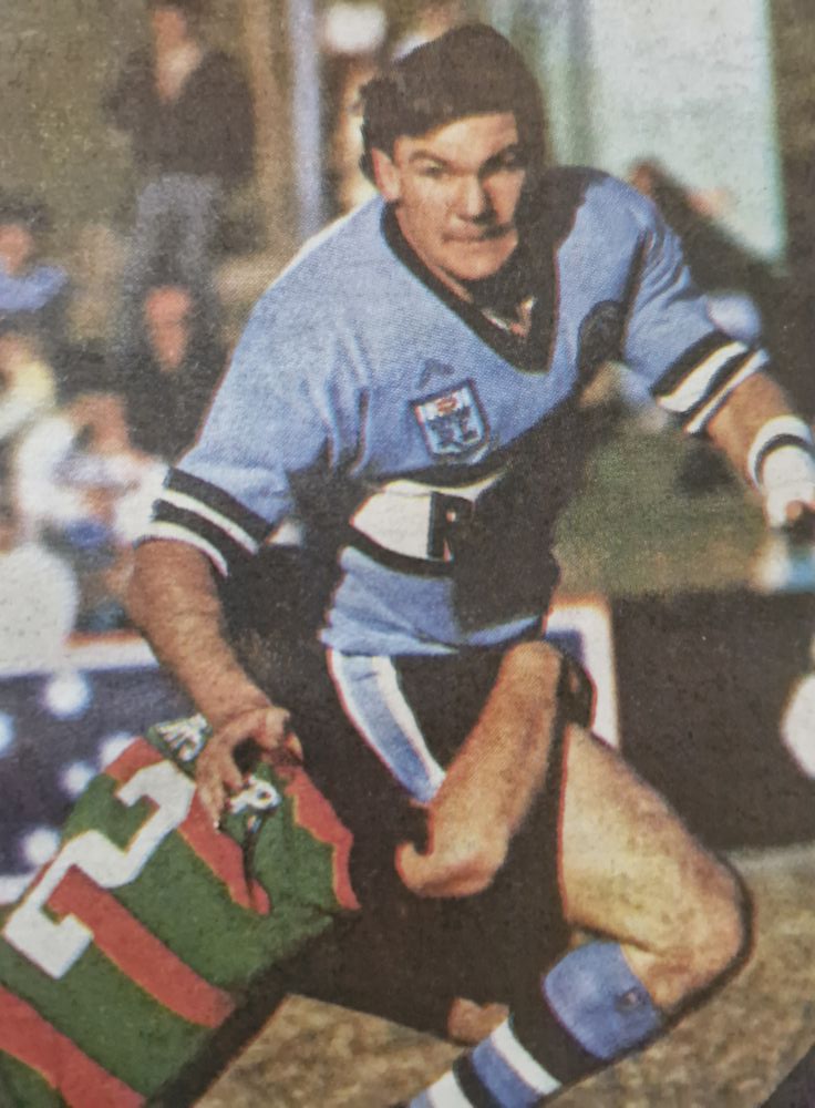FIGS - Former Rugby League Greats | Who am I?????? Bad to the bone ...
