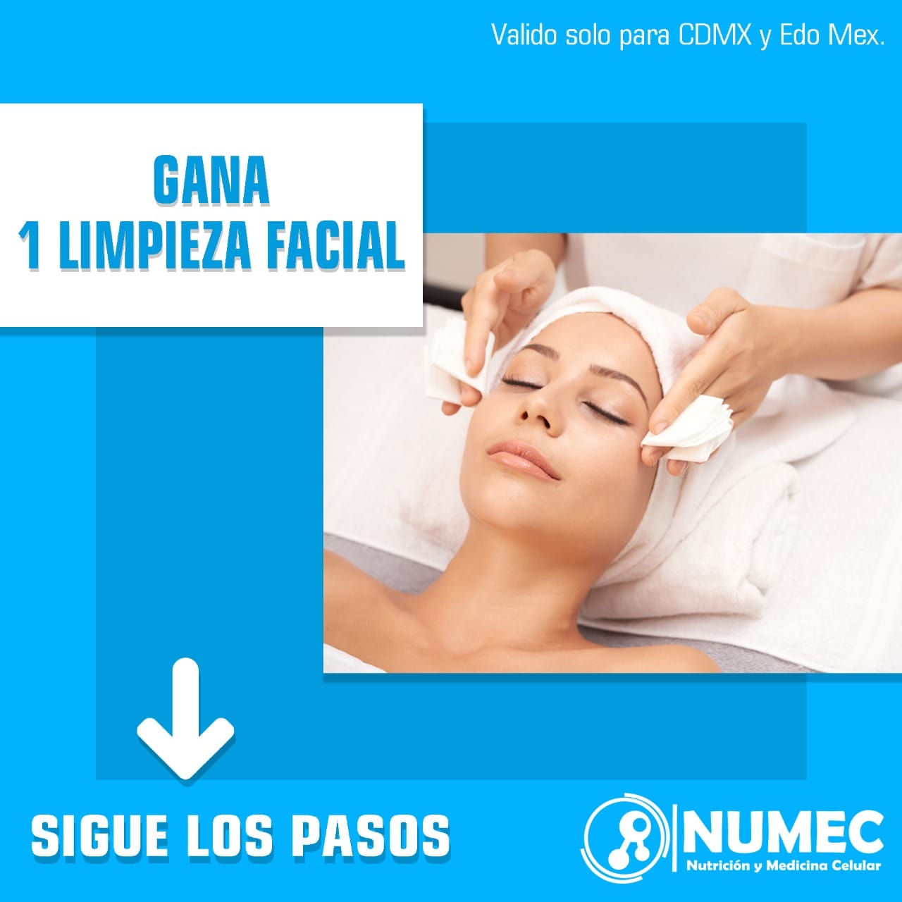 ¿Sabías que aún... - NUMEC - Nutrición y Medicina Celular