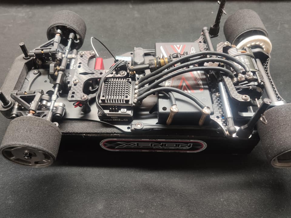 Destiny Racing