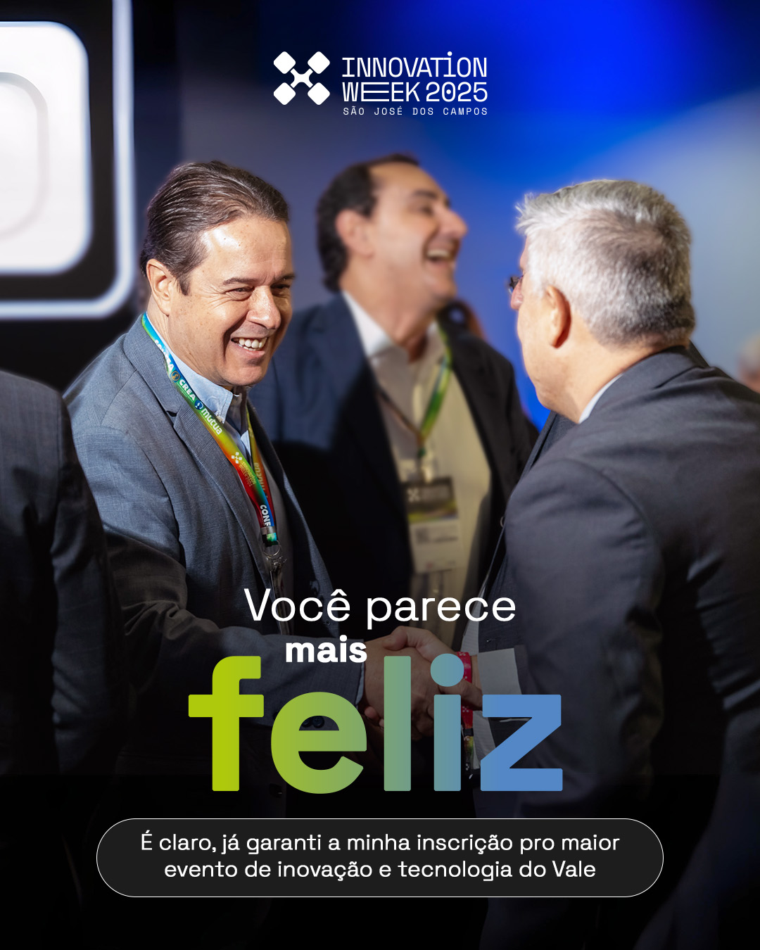Innovation Week São José dos Campos | São José dos Campos SP