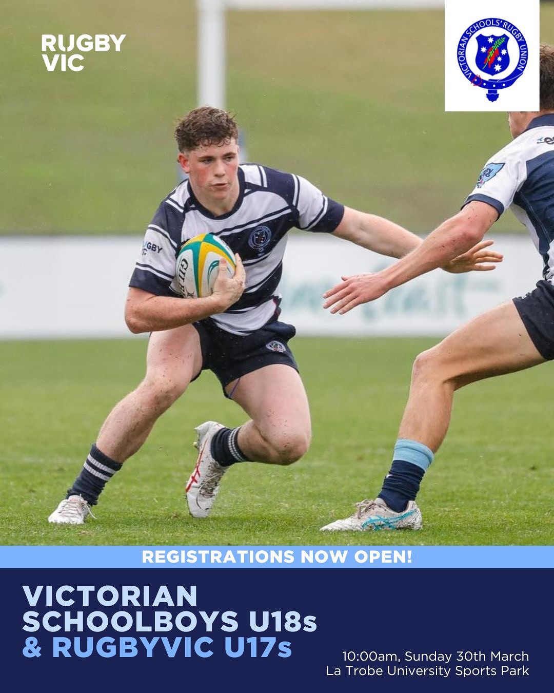 Rugby Victoria | Melbourne VIC