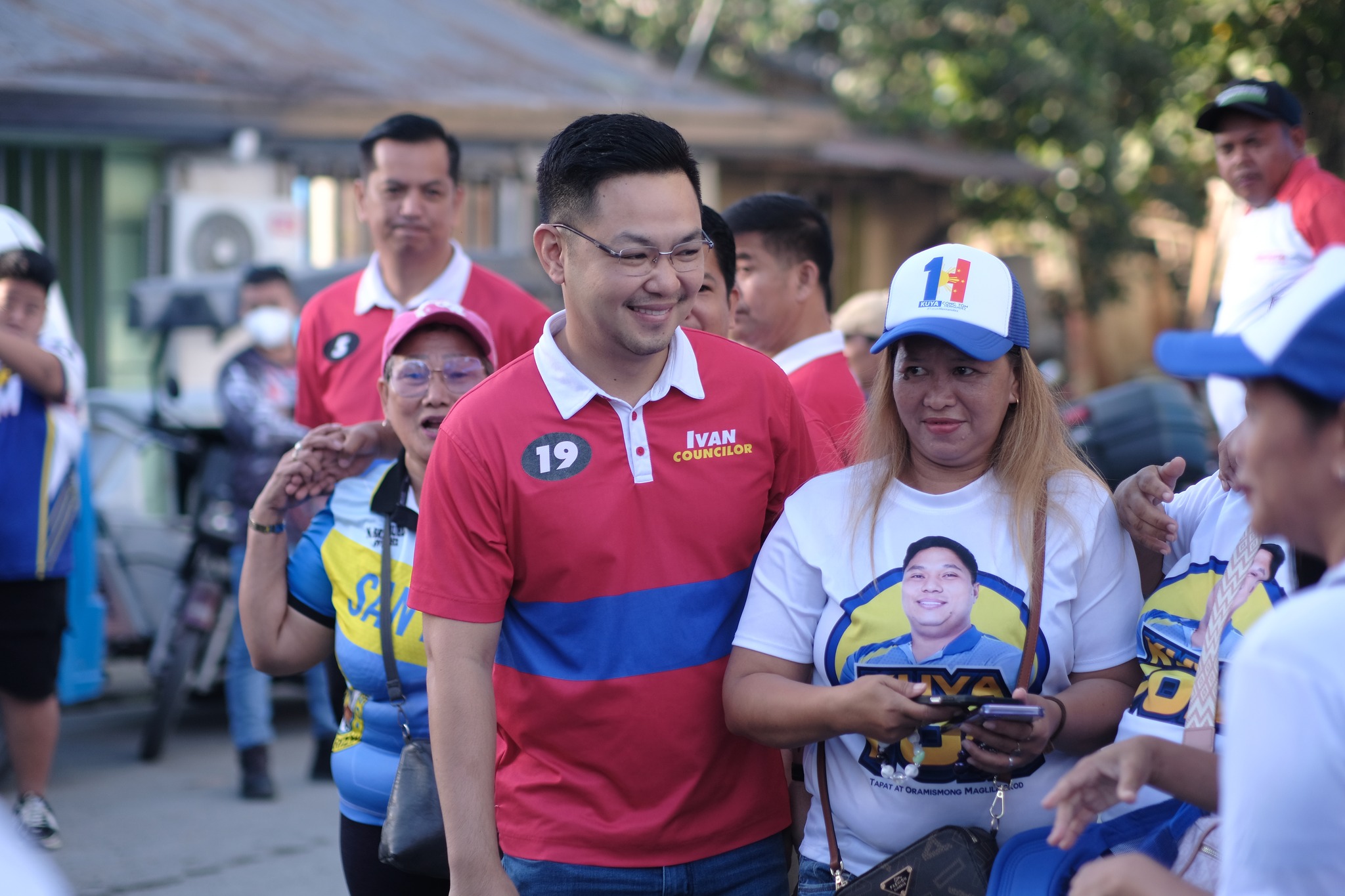 General Ronnie Evangelista... - General Ronnie Evangelista