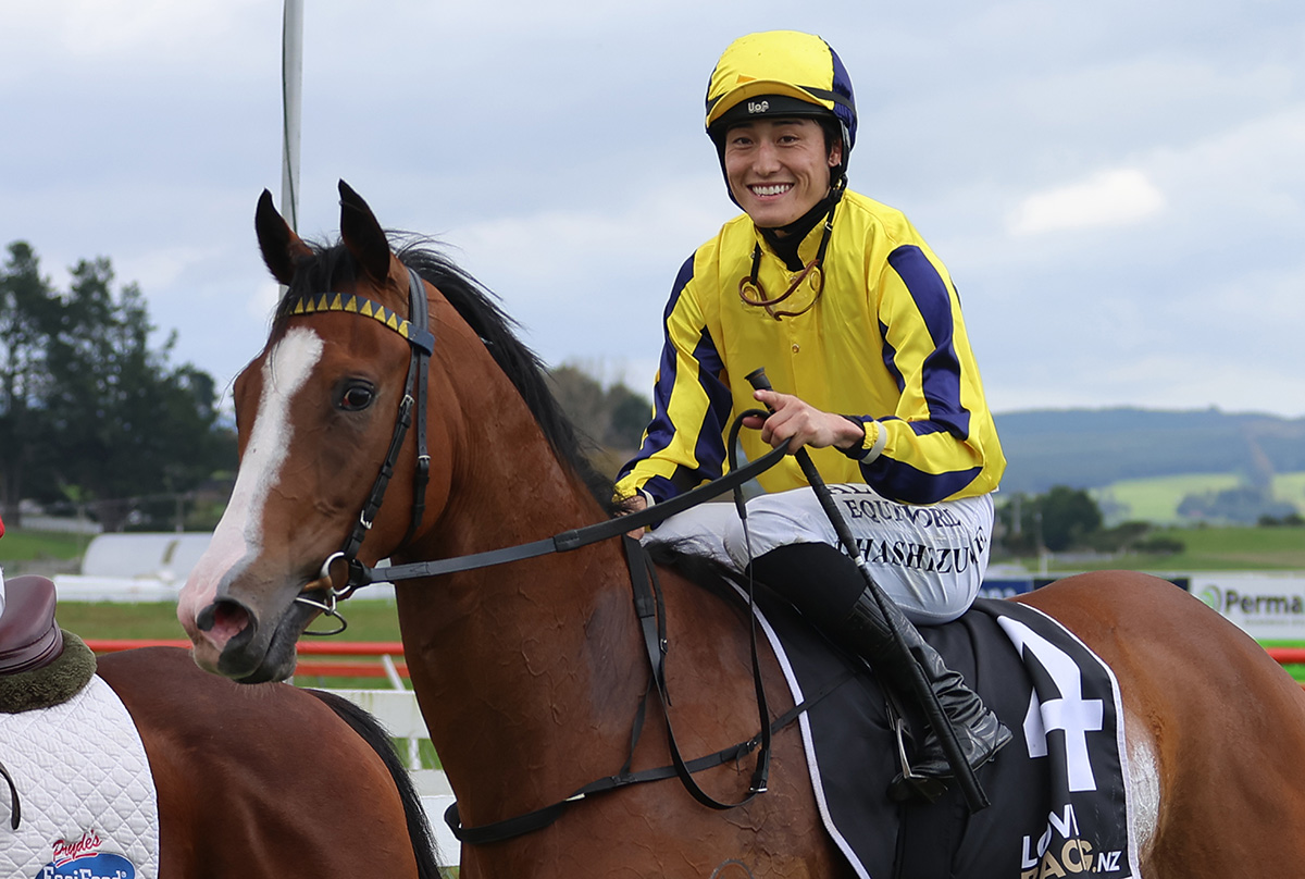 Wexford Stables - The team heads to Te Rapa Racing with... | Facebook