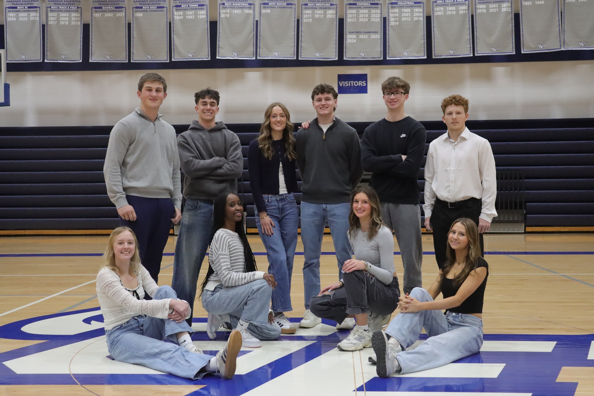 Gardner - Congratulations to the #WeAreUSD231 2026 Winter Royalty ...