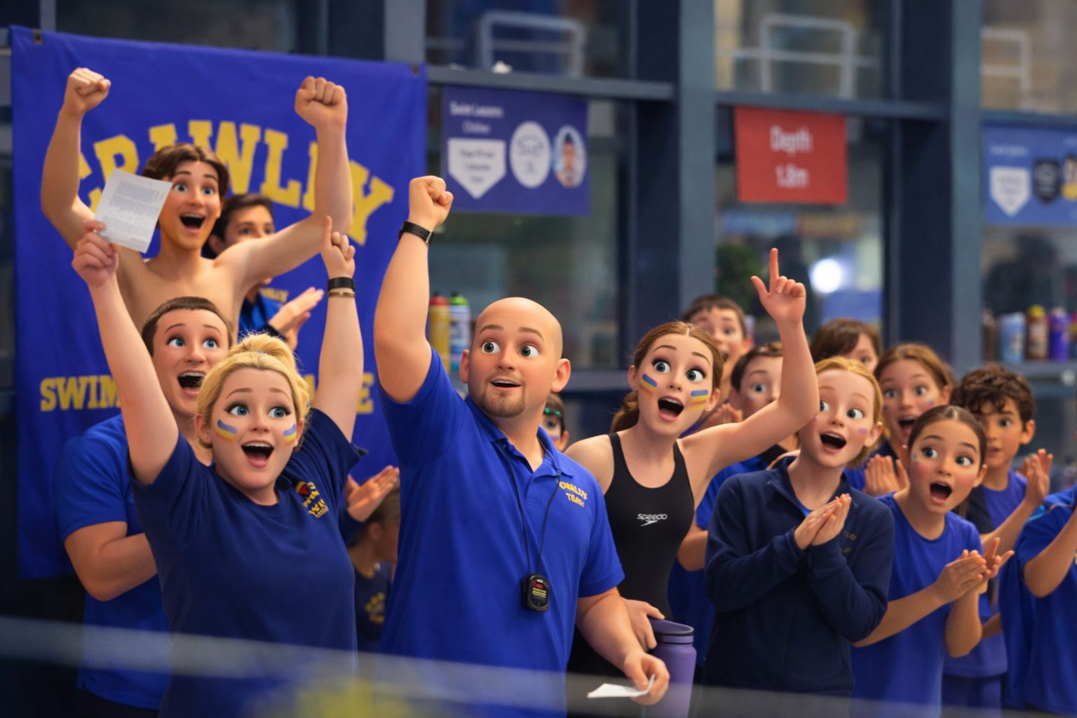 Crawley - Throwback to the Arena League Final in December… and what a ...