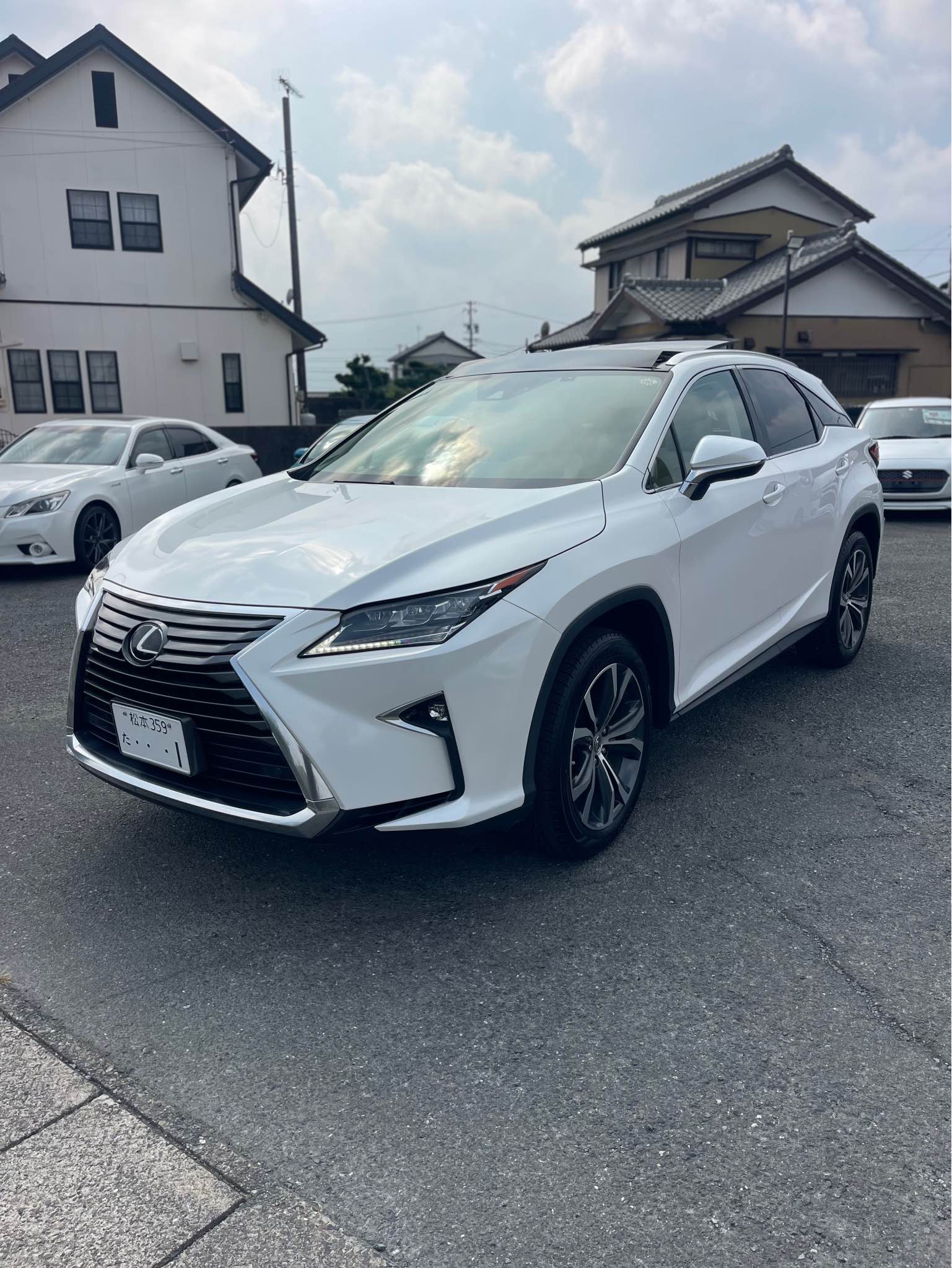 LEXUS RX 200T