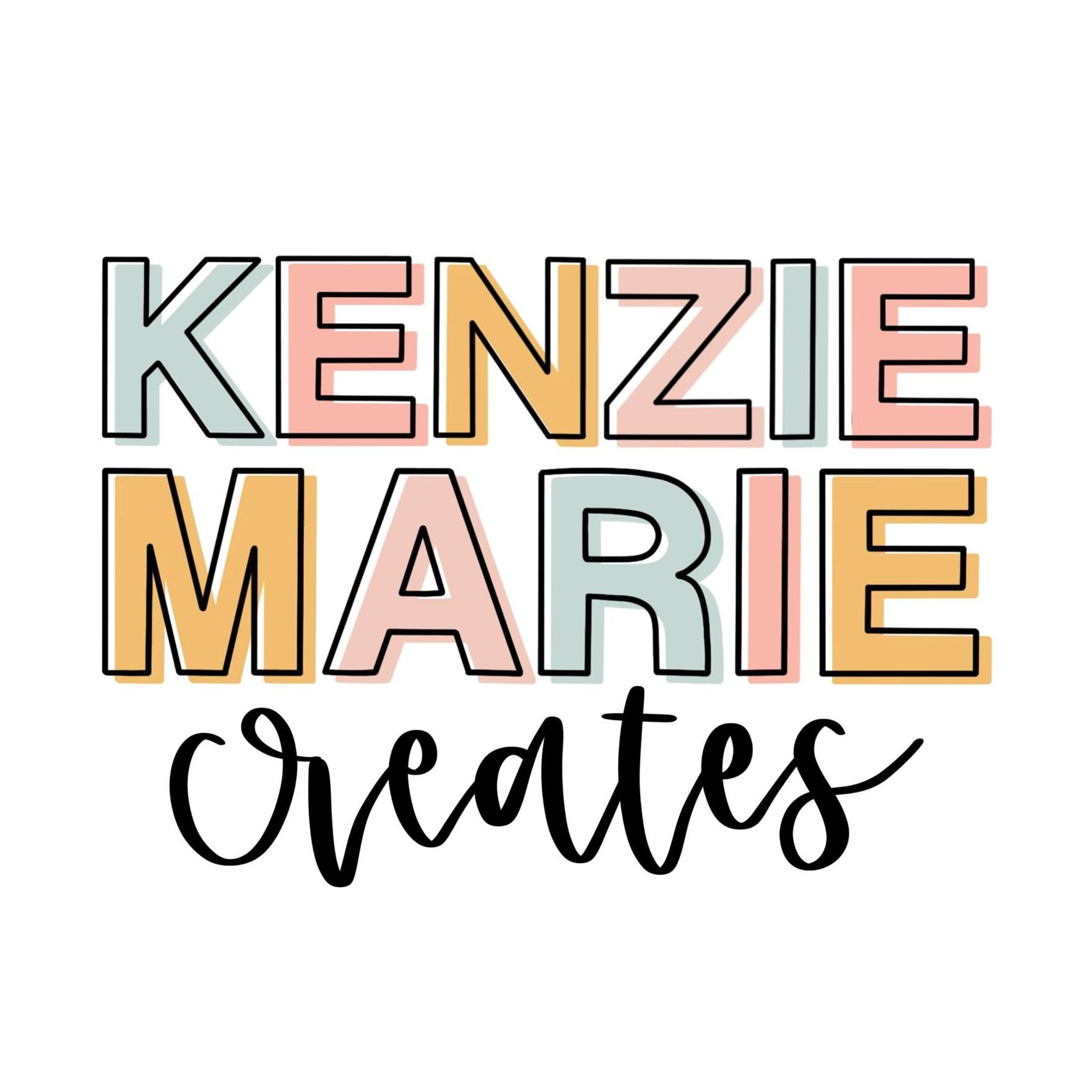 Kenzie Marie Creates