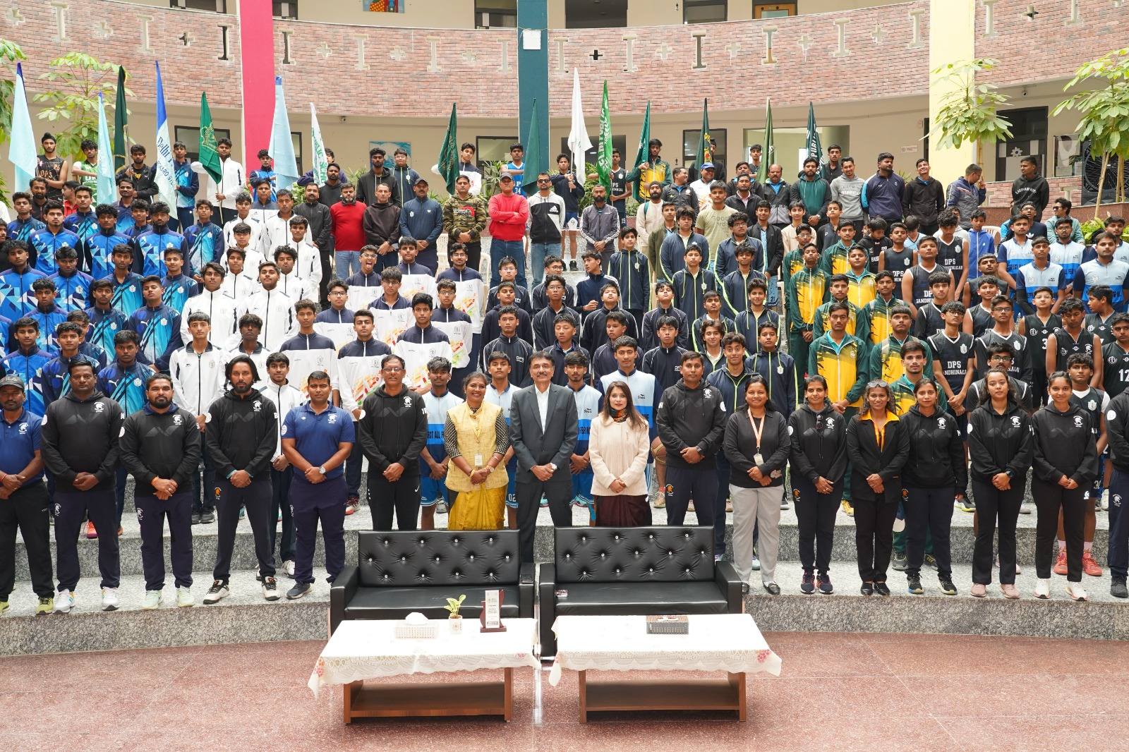 DPS Rau Hosts Grand... - Delhi Public School Rau Indore | Facebook