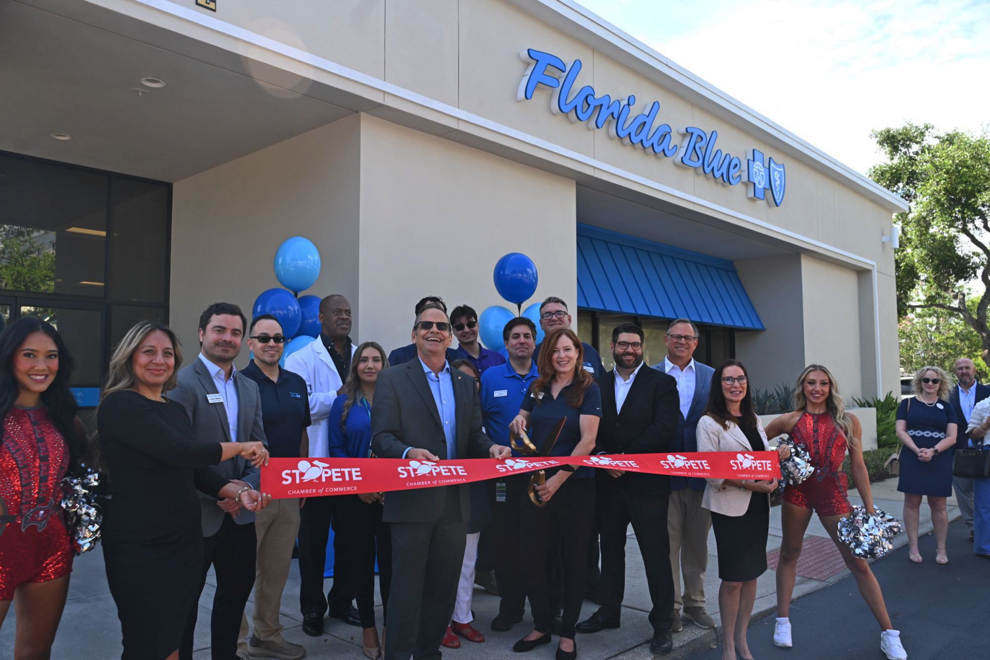 florida blue dress code Congratulations to on their official grand opening and ribbon cutting! Florida Blue helps individuals and families navigate health coverage and access personalized support. Their services include wellness programs, health coaching Color::#18-Dusty Rose release_2025-10 Black Suit Combinations: Best